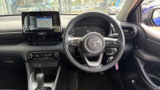 Toyota Yaris 1.5 Hybrid Icon 5dr CVT Hybrid Hatchback